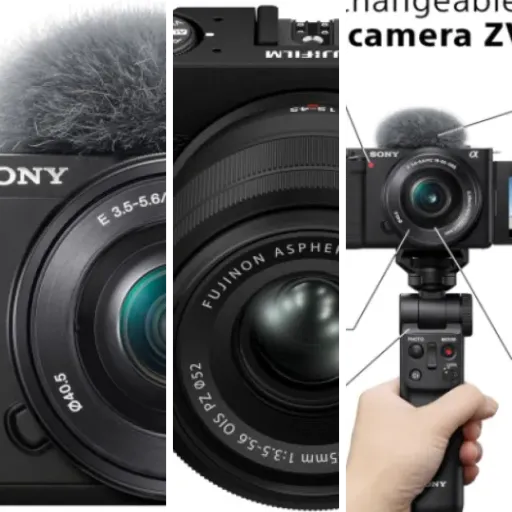 Which aPS-C mirrorless cameras to choose? Top 4 (February 2026)