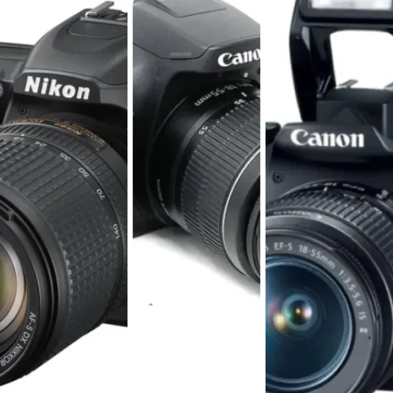 Ranking of the 15 best aPS-C DSLR cameras (2026)