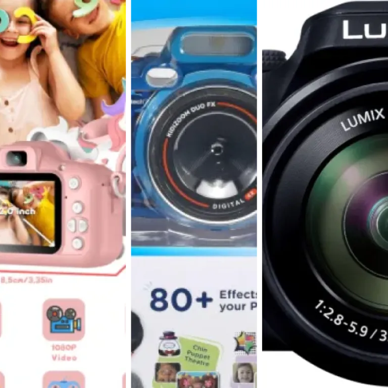 Top 33 best point and shoot cameras (2026)