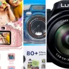 Top Point and shoot cameras