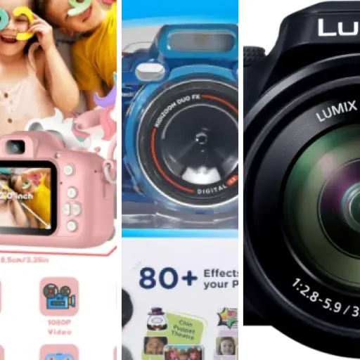 Top 7 best point and shoot cameras (February 2026)