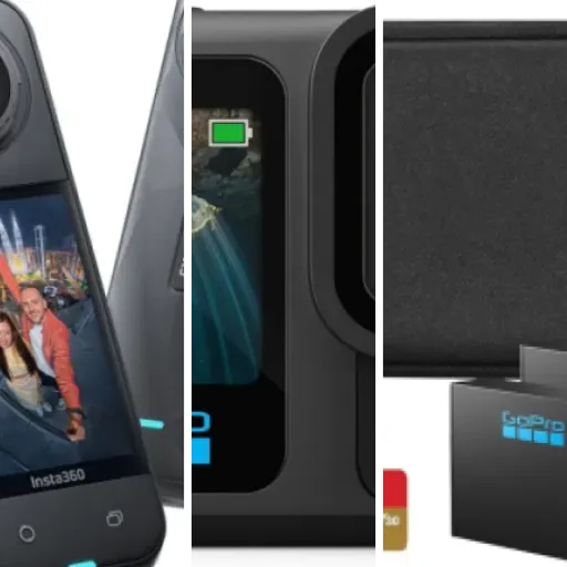 The 8 best action digital cameras (February 2026)