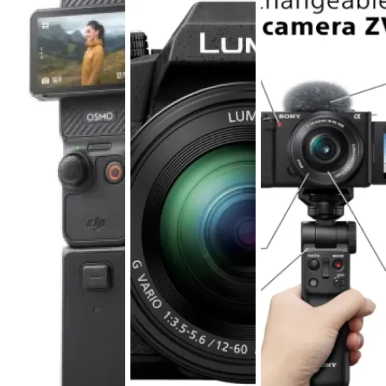 Guide: the 37 best 4K video cameras (2026)
