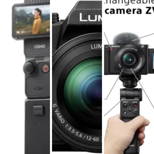 Guide: the 9 best 4K video cameras (February 2026)