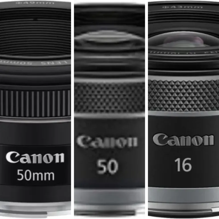Which digital camera lenses to choose? Top 25 (2026)