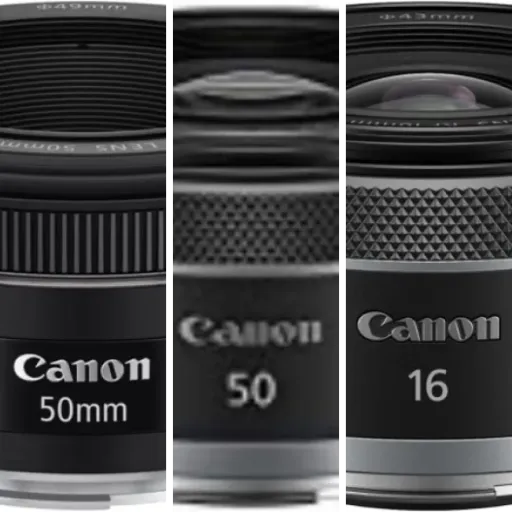 Which digital camera lenses to choose? Top 21 (February 2026)