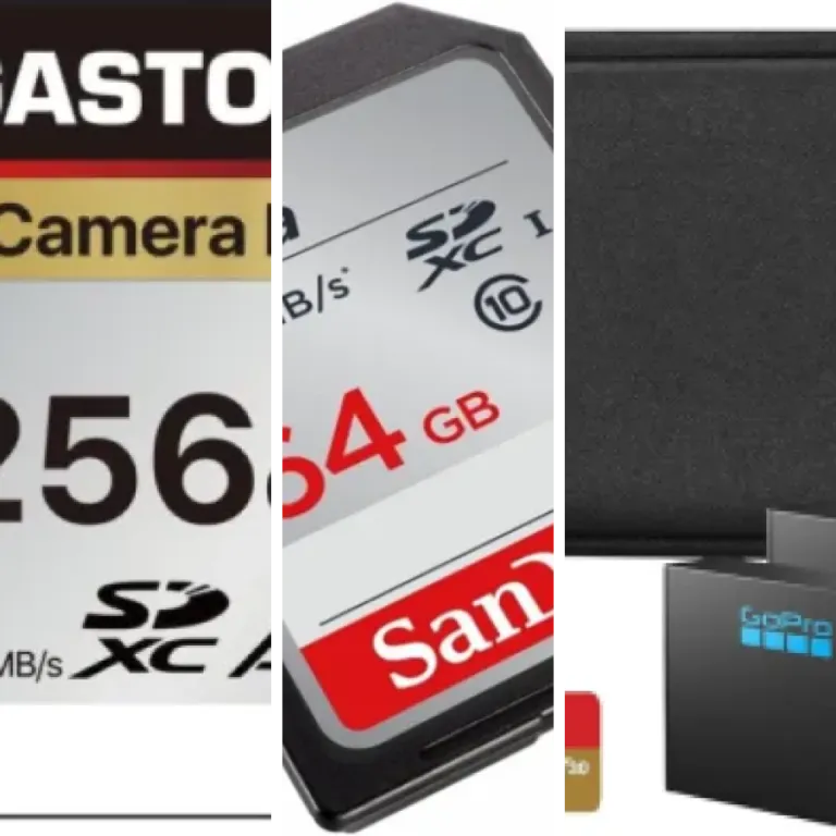 4 best digital camera memory cards: our comparison (2026)