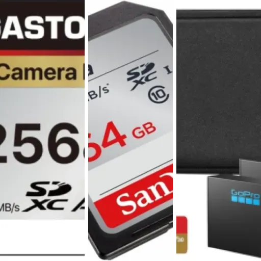 3 best digital camera memory cards: our comparison (2026)