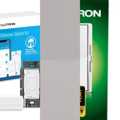 Top 8: best smart dimmer switches (2026)