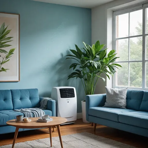 How dehumidification in portable air conditioners transforms indoor comfort