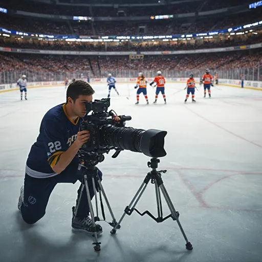 Mastering camera settings for sports photography in every arena