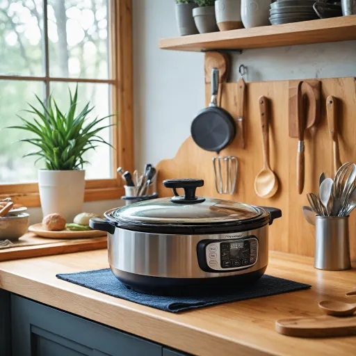 Utensils name that elevate electric pressure cooker cooking at home