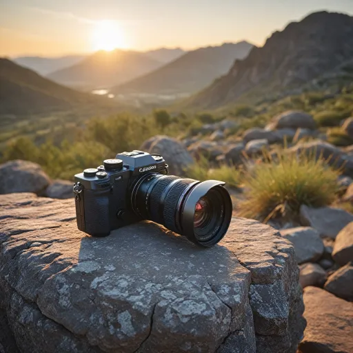 Choosing the ideal lens for wide angle landscape photography