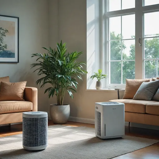 Air evaporative vs air conditioner systems for portable comfort