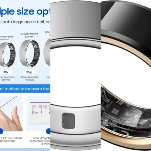 Top 15: best ring fitness trackers (2026)