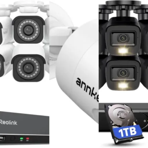 7 best wired security cameras: our comparison (October 2026)
