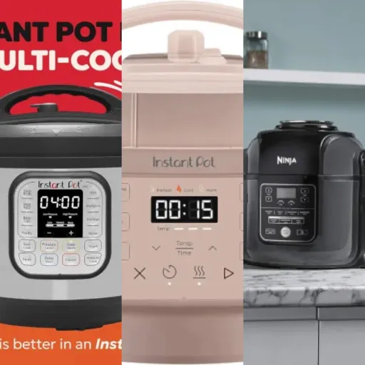 Comparison of the 26 best multi-cooker pressure cookers (October 2026)