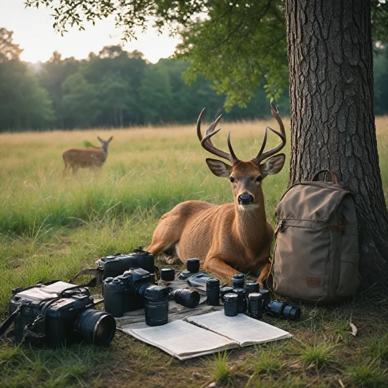 Essential wildlife photography equipment for sharp, ethical images in the field