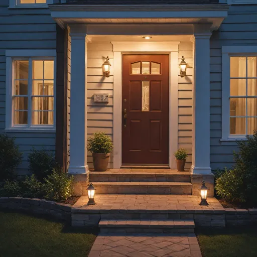 How eufy lights and smart doorbells reshape outdoor security and comfort
