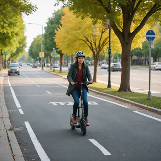 Riding electric scooters with confidence: a practical guide for safer city journeys