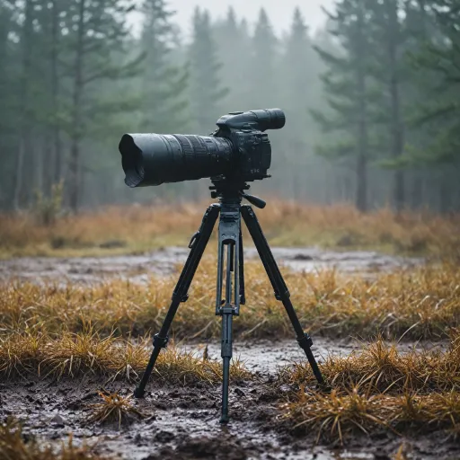 How to choose the best Canon camera for wildlife photography in demanding field conditions