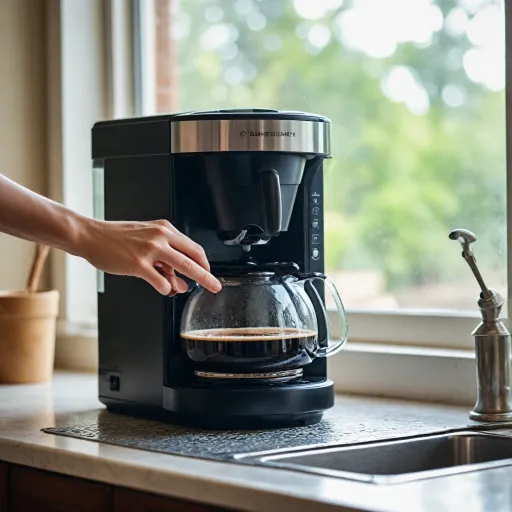 How to clean a Keurig with vinegar for a fresher cup every time