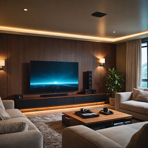 How a 5 2 channel receiver elevates your home theater projector setup