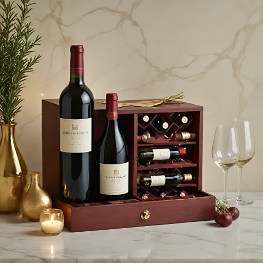 An elegant guide to choosing an advent wine calendar for a refined countdown