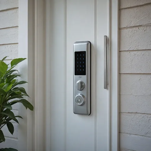 How to choose the best keyless door lock for a smarter front door