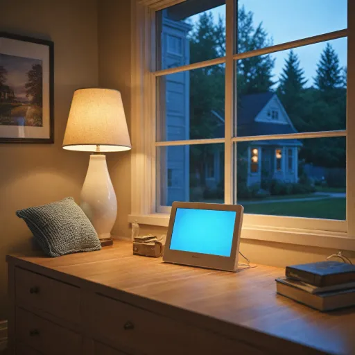 How ring window sensors strengthen home security beyond the front door