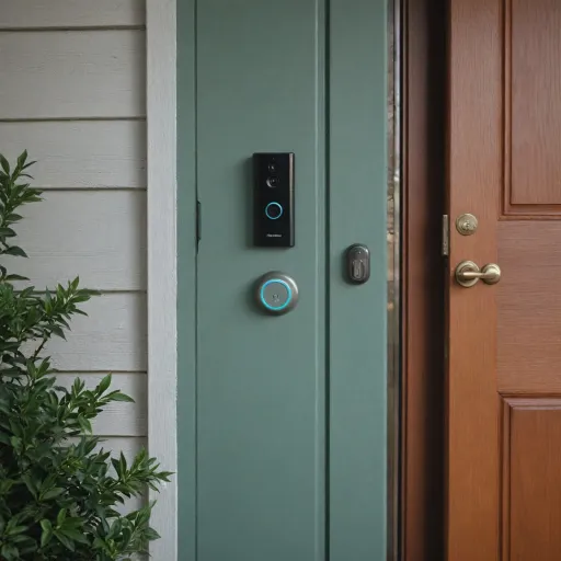How the zbt-2 home assistant strengthens smart doorbell security and connectivity