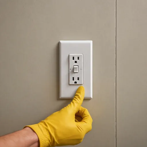 How a smart switch without neutral wire transforms existing light switches