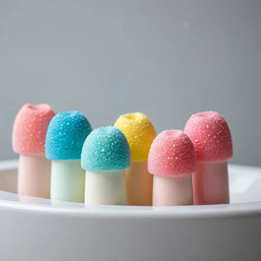 Foam heads for electric toothbrushes : a closer look at comfort and control