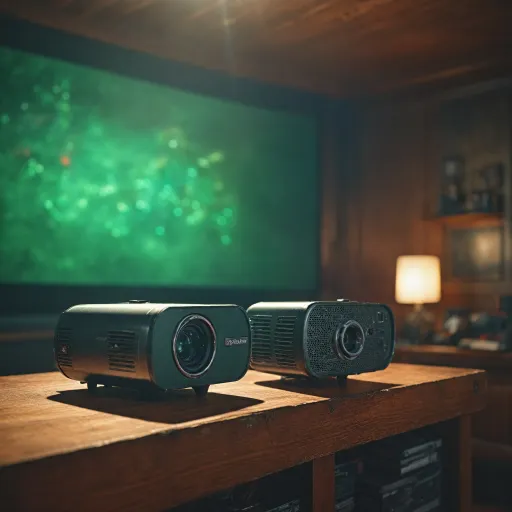 Why rechargeable D batteries matter for serious home theater projector setups