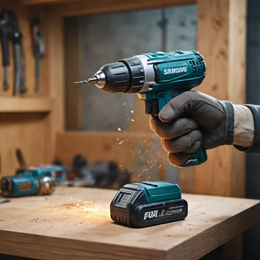 How a 20v impact drill transforms everyday fastening and drilling tasks