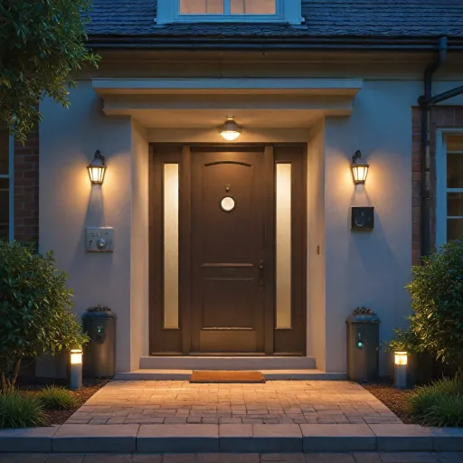 How an IoT gateway elevates smart doorbell security and connectivity