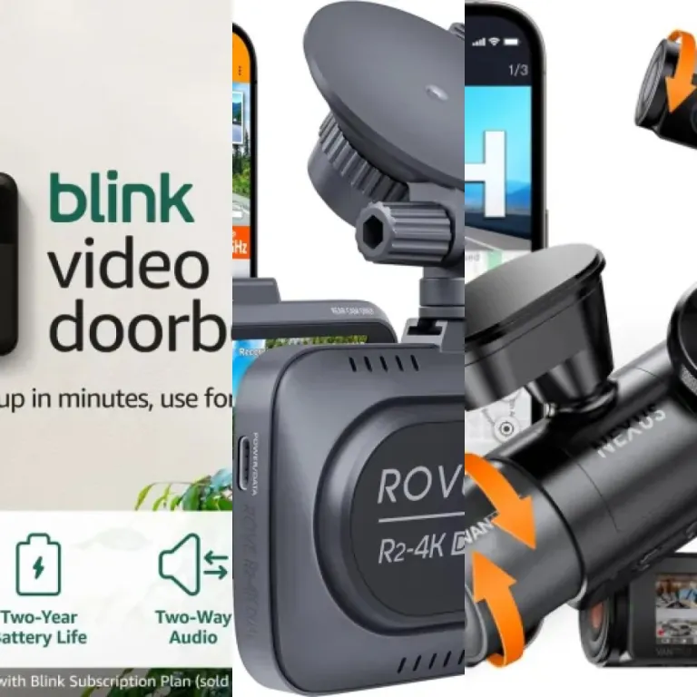 Comparison of the 6 best wi-Fi security cameras (October 2026)
