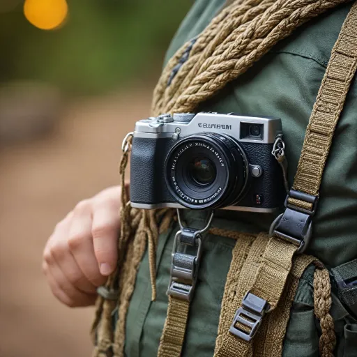 How lanyard clips keep your digital camera safe, ready, and always within reach