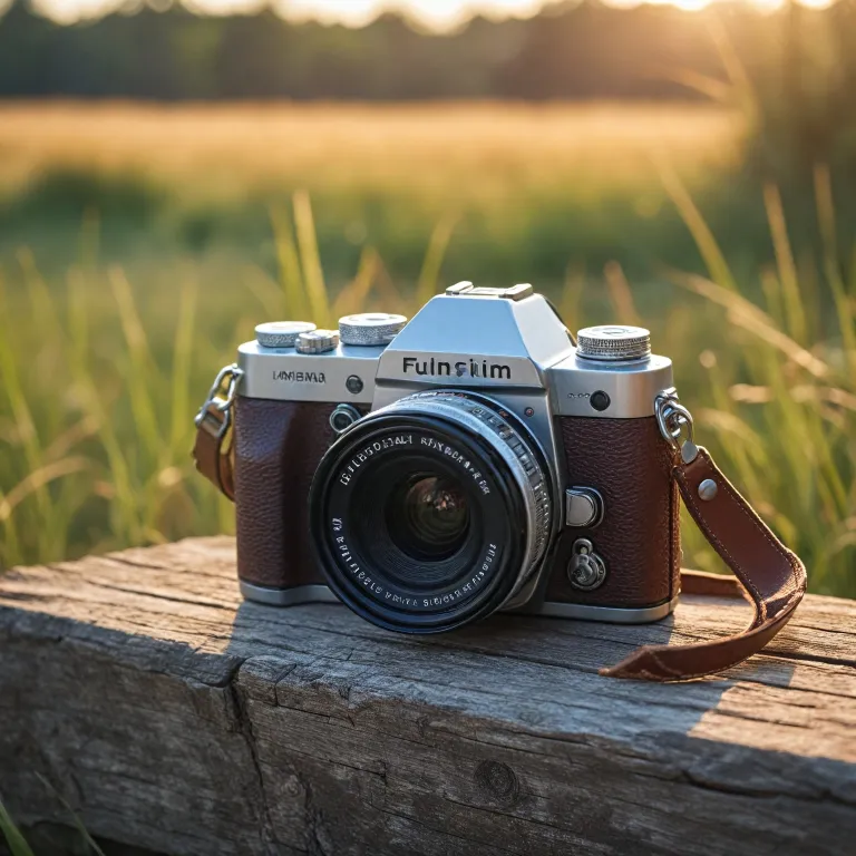 How leather strapping can transform camera handling and field reliability