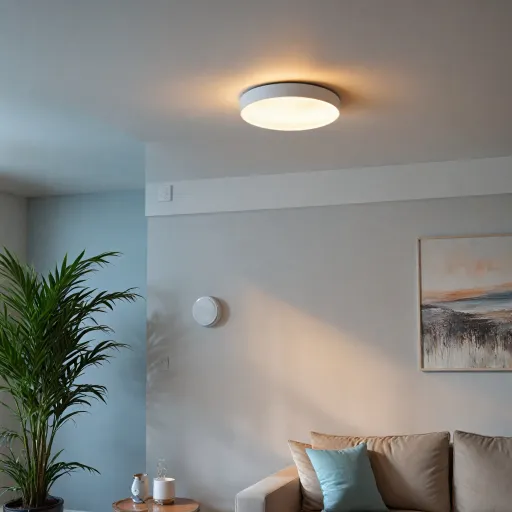 How a passive IR motion detector quietly strengthens smart thermostat intelligence