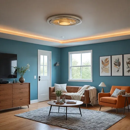 Smart vents for precise comfort: how connected vents transform every room