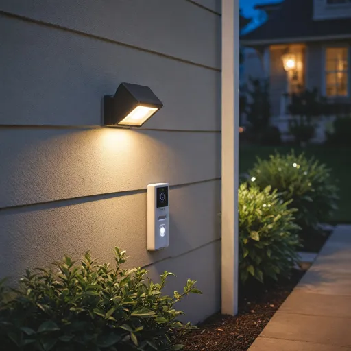 How to use an outside lights timer for safer and smarter outdoor lighting