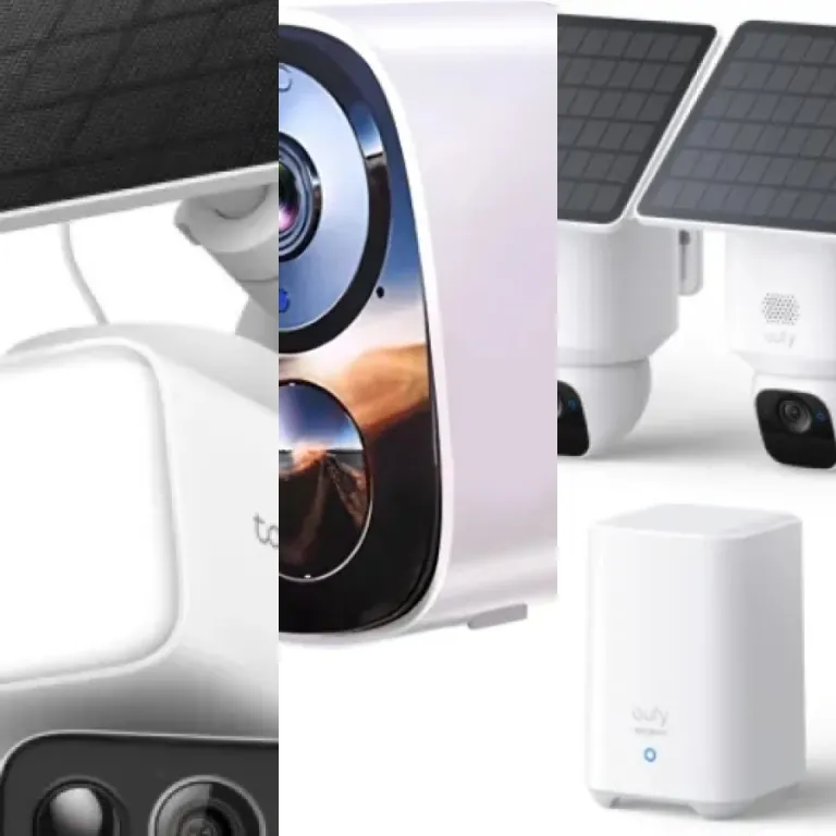 Our selection of the 27 best 2K security cameras (October 2026)