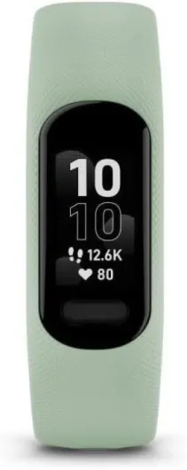 Vivosmart 5, Smart Health and Fitness Activity Tracker with Touchscreen, Mint, Small/Medium Mint S/M SmartWatch