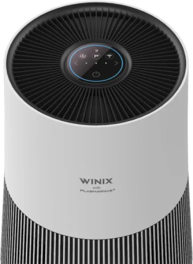 T500 Air Purifier for Bedroom Home, 50m², CADR 250 m³/h, HEPA & Carbon Filter removes 99.97% Allergies, Pollen, Dust, Smoke, Air Cleaner with Smart App & Alexa