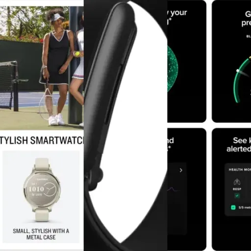 Ranking of the 10 best fitness trackers with long battery life (2026)