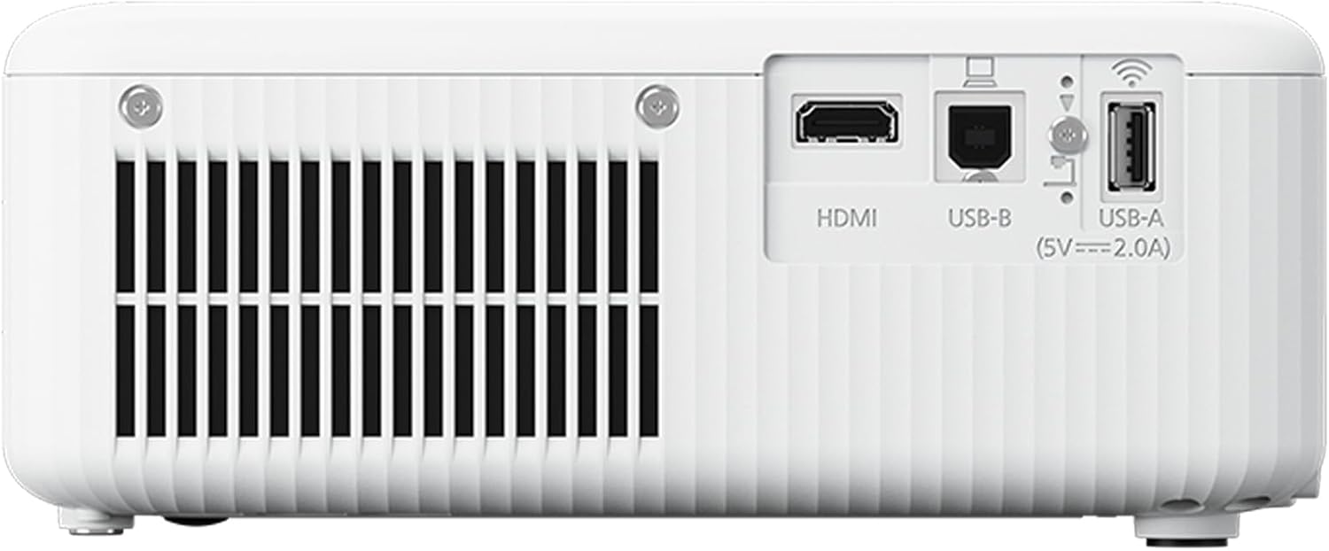 CO-W01 Data Projector 3000 ANSI lumens 3LCD WXGA