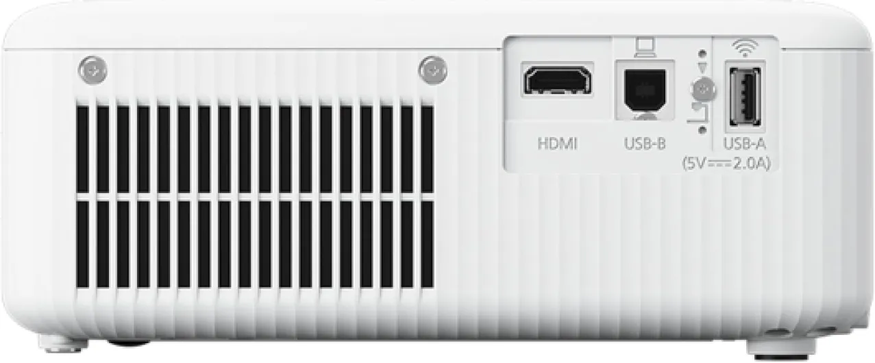 CO-W01 Data Projector 3000 ANSI lumens 3LCD WXGA