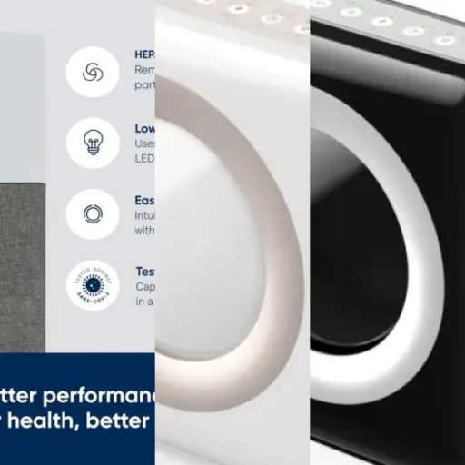 Guide: the 5 best air purifiers with auto mode (October 2026)