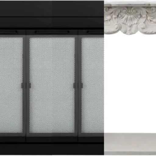 Which electric fireplace trim kits to choose? Top 4 (2026)